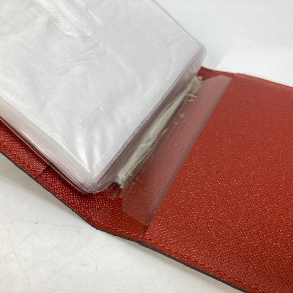 LOUIS VUITTON Damier CD case pouch Japan 20th anniversary Hand Bag - Picture 11 of 16